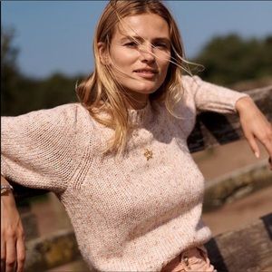 Madewell Crewneck Pullover Sweater